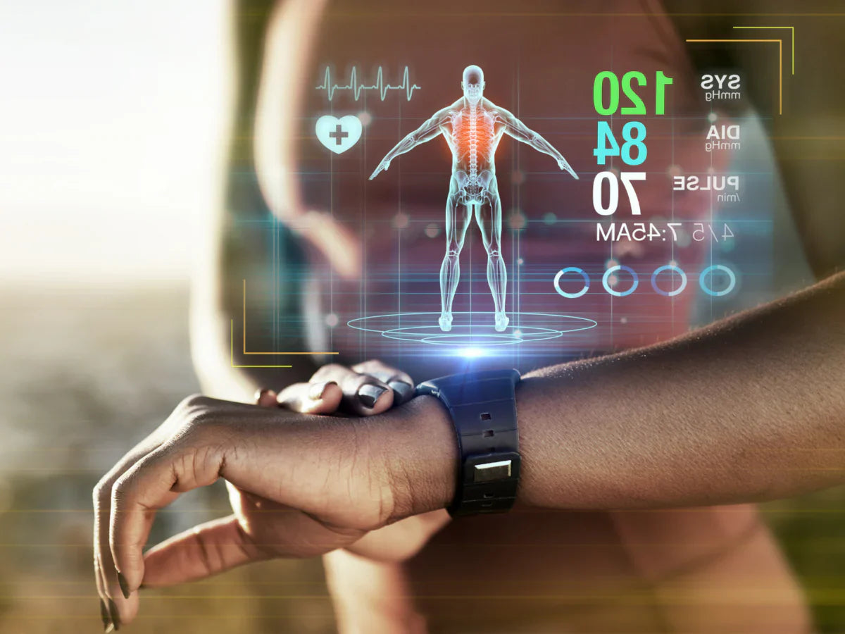 SMARTER HEALTH